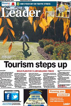 Free Press Leader - June 8th 2016