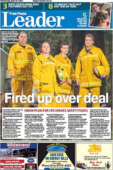 Free Press Leader - June 15th 2016
