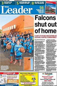 Knox Leader - May 5th 2015