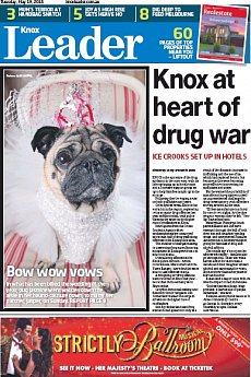 Knox Leader - May 19th 2015
