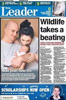 Knox Leader - January 12th 2016