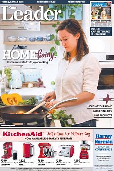 Knox Leader - April 19th 2016