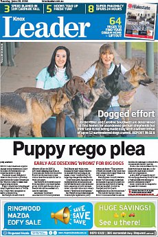 Knox Leader - June 28th 2016