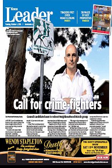 Knox Leader - October 4th 2016
