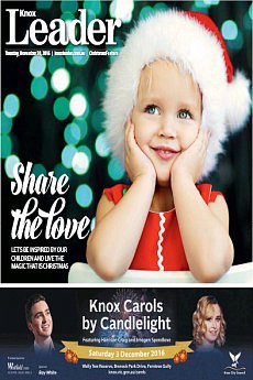 Knox Leader - November 29th 2016