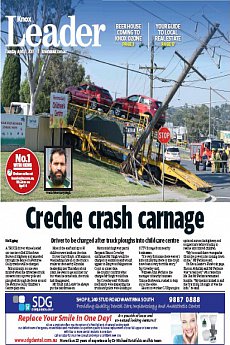 Knox Leader - April 11th 2017