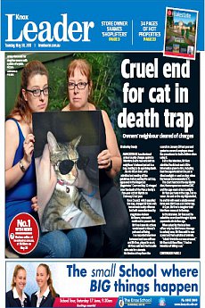 Knox Leader - May 30th 2017