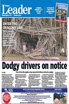 Knox Leader - August 29th 2017