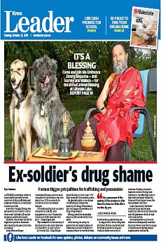Knox Leader - October 23rd 2018