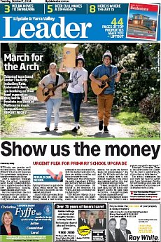 Lilydale and Yarra Valley Leader - October 7th 2014