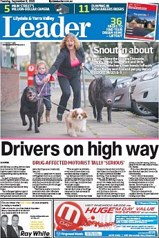Lilydale and Yarra Valley Leader - September 8th 2015