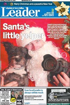 Lilydale and Yarra Valley Leader - December 22nd 2015