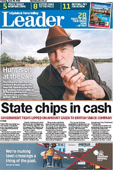 Lilydale and Yarra Valley Leader - June 28th 2016