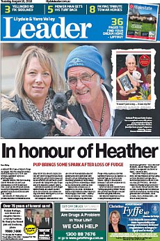 Lilydale and Yarra Valley Leader - August 16th 2016