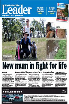 Lilydale and Yarra Valley Leader - December 6th 2016