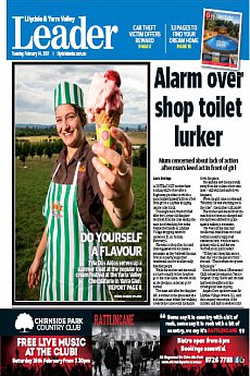 Lilydale and Yarra Valley Leader - February 14th 2017