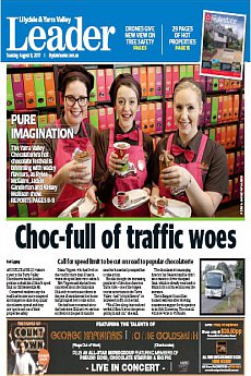 Lilydale and Yarra Valley Leader - August 8th 2017