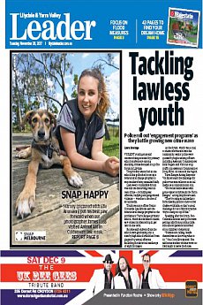 Lilydale and Yarra Valley Leader - November 28th 2017