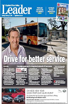 Lilydale and Yarra Valley Leader - February 13th 2018
