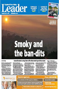 Lilydale and Yarra Valley Leader - May 29th 2018