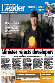 Lilydale and Yarra Valley Leader - June 19th 2018
