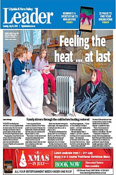 Lilydale and Yarra Valley Leader - July 10th 2018