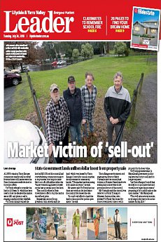 Lilydale and Yarra Valley Leader - July 24th 2018