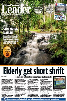 Lilydale and Yarra Valley Leader - August 28th 2018