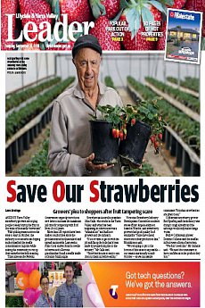 Lilydale and Yarra Valley Leader - September 25th 2018