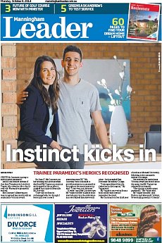 Manningham Leader - October 6th 2014