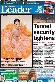 Manningham Leader - October 13th 2014