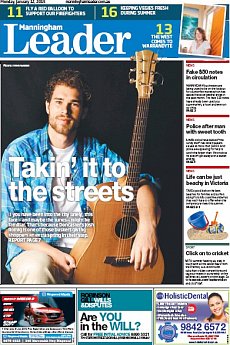 Manningham Leader - January 12th 2015