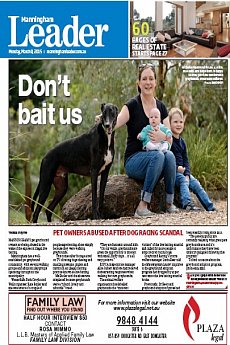 Manningham Leader - March 9th 2015