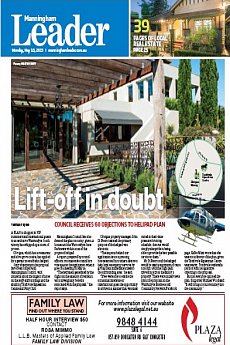 Manningham Leader - May 18th 2015