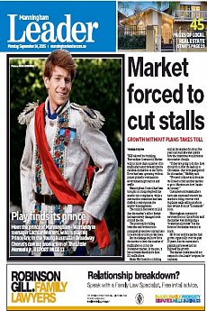 Manningham Leader - September 14th 2015