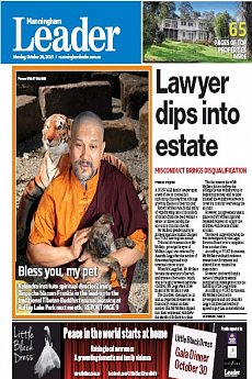 Manningham Leader - October 19th 2015