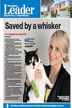 Manningham Leader - October 26th 2015