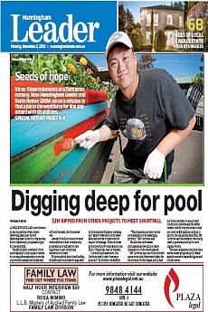 Manningham Leader - November 2nd 2015