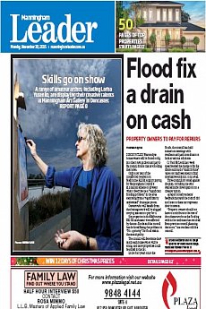 Manningham Leader - November 30th 2015