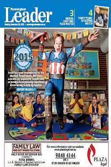 Manningham Leader - December 28th 2015