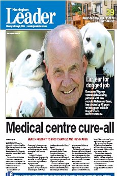 Manningham Leader - February 8th 2016