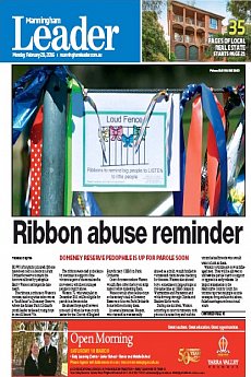 Manningham Leader - February 29th 2016