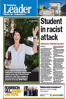 Manningham Leader - March 7th 2016