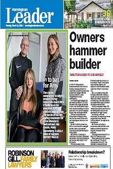 Manningham Leader - March 14th 2016