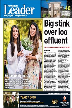 Manningham Leader - May 2nd 2016