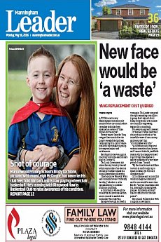 Manningham Leader - May 16th 2016
