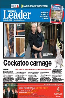 Manningham Leader - May 23rd 2016