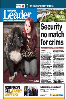 Manningham Leader - May 30th 2016