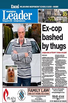 Manningham Leader - June 13th 2016