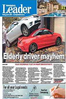 Manningham Leader - June 27th 2016